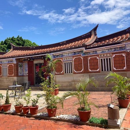 Shenten Homestay จินเฉิง ภายนอก รูปภาพ