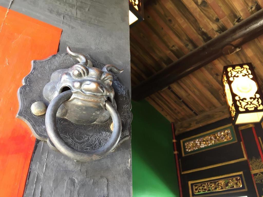 Shenten Homestay จินเฉิง ภายนอก รูปภาพ