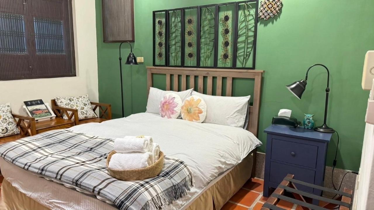Shenten Homestay จินเฉิง ภายนอก รูปภาพ
