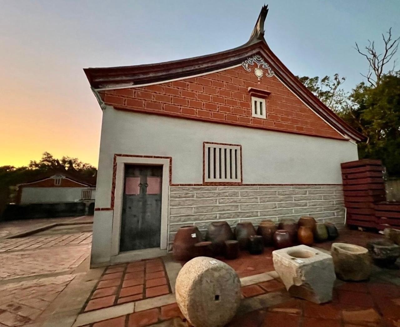 Shenten Homestay จินเฉิง ภายนอก รูปภาพ