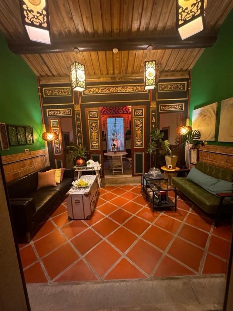 Shenten Homestay จินเฉิง ภายนอก รูปภาพ